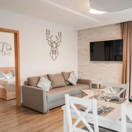 Appartement Z Widokiem Na Gory - Welcome Szklarska Poreba