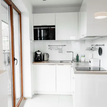 Apartment Z Widokiem Na Gory - Welcome