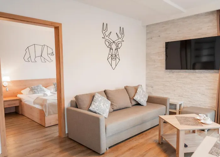 Apartment Z Widokiem Na Gory - Welcome Szklarska Poreba