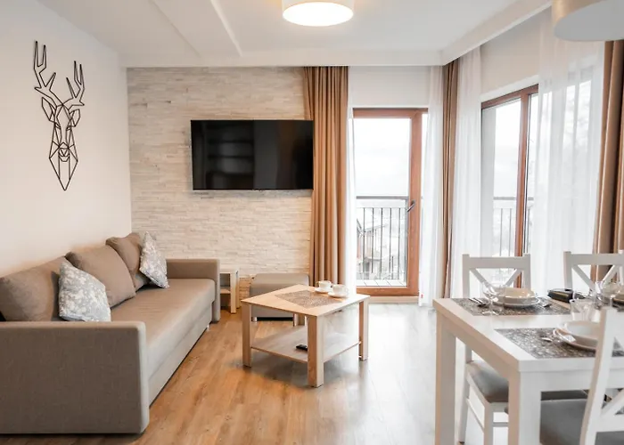 Apartment Z Widokiem Na Gory - Welcome Szklarska Poreba