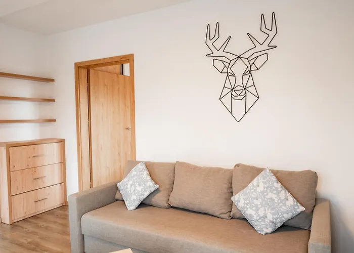 Z Widokiem Na Gory - Welcome * Szklarska Poreba